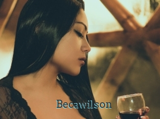 Becawilson