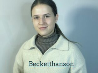 Becketthanson