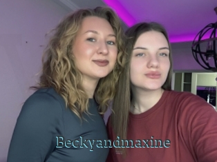 Beckyandmaxine