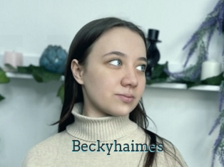 Beckyhaimes