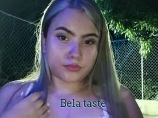 Bela_taste