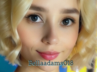 Bellaadams018