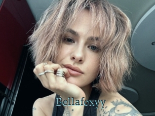 Bellafoxyy