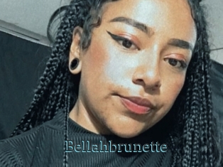 Bellahbrunette