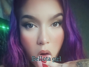 Bellota_girl