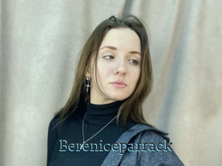 Bereniceparrack