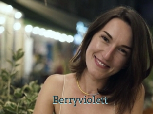 Berryviolett