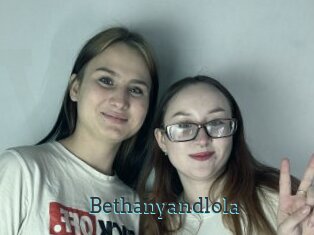 Bethanyandlola