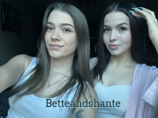 Betteandshante