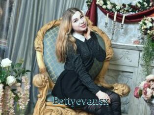 Bettyevansx