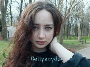 Bettysnyder