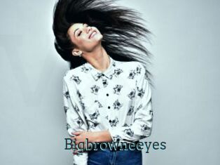 Bigbrowneeyes