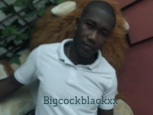 Bigcockblackxx