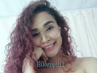 Bikergiirl
