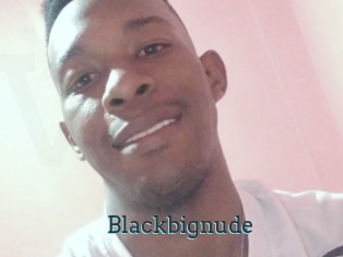 Blackbignude
