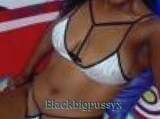 Blackbigpussyx