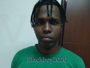 Blackboy2020