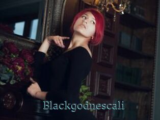 Blackgodnescali