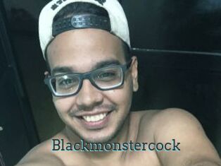 Blackmonstercock