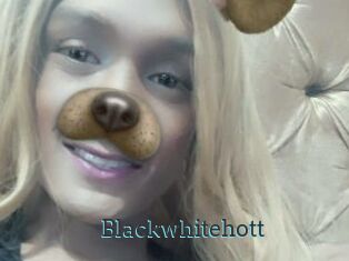 Blackwhitehott