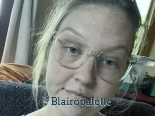 Blairopalette