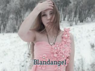 Blandangel