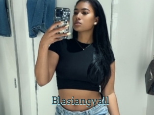 Blasiangyall