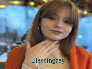 Blessingrey