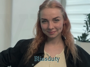 Blissduty