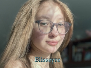 Blisseyre
