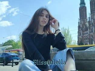 Blissfulella