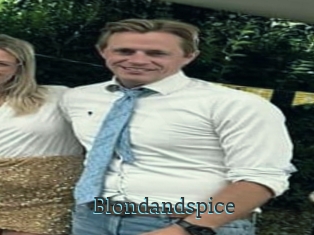 Blondandspice