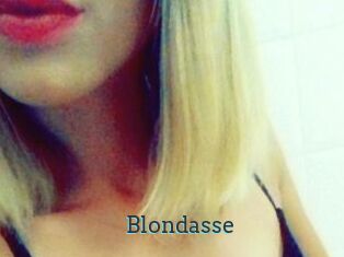 Blondasse