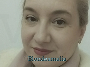 Blondeamalia