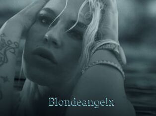 Blondeangelx