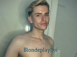 Blondeplayboi