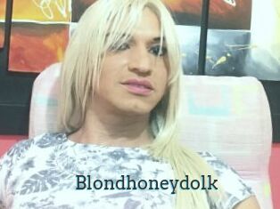 Blondhoneydolk
