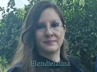 Blondielatina