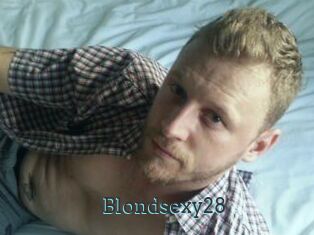 Blondsexy28