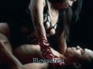 Blowsehott
