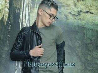 Blueeyesdilians
