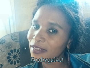 Boobygal40