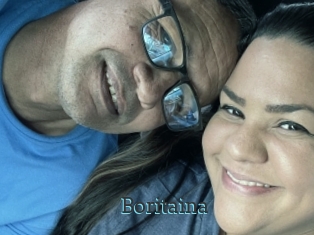 Boritaina