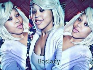 Boslady