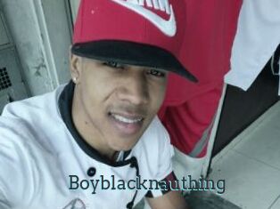 Boyblacknauthing