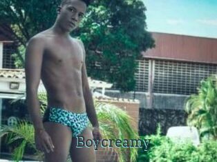 Boycreamy