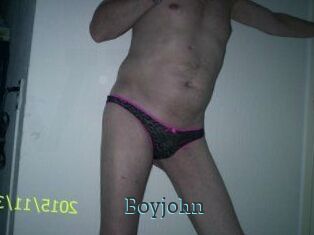 Boyjohn