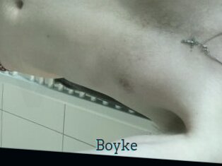 Boyke