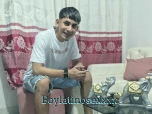 Boylatinosexxxx
