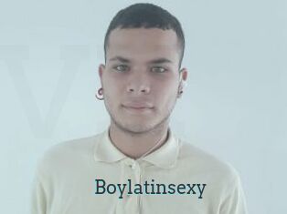 Boylatinsexy